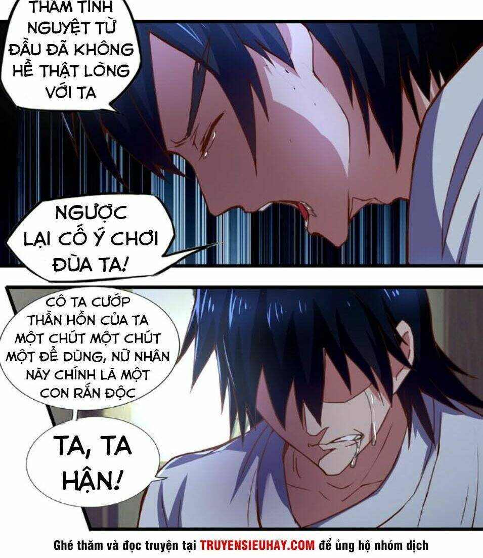 nhật ký tu luyện của võ đế chapter 1 31