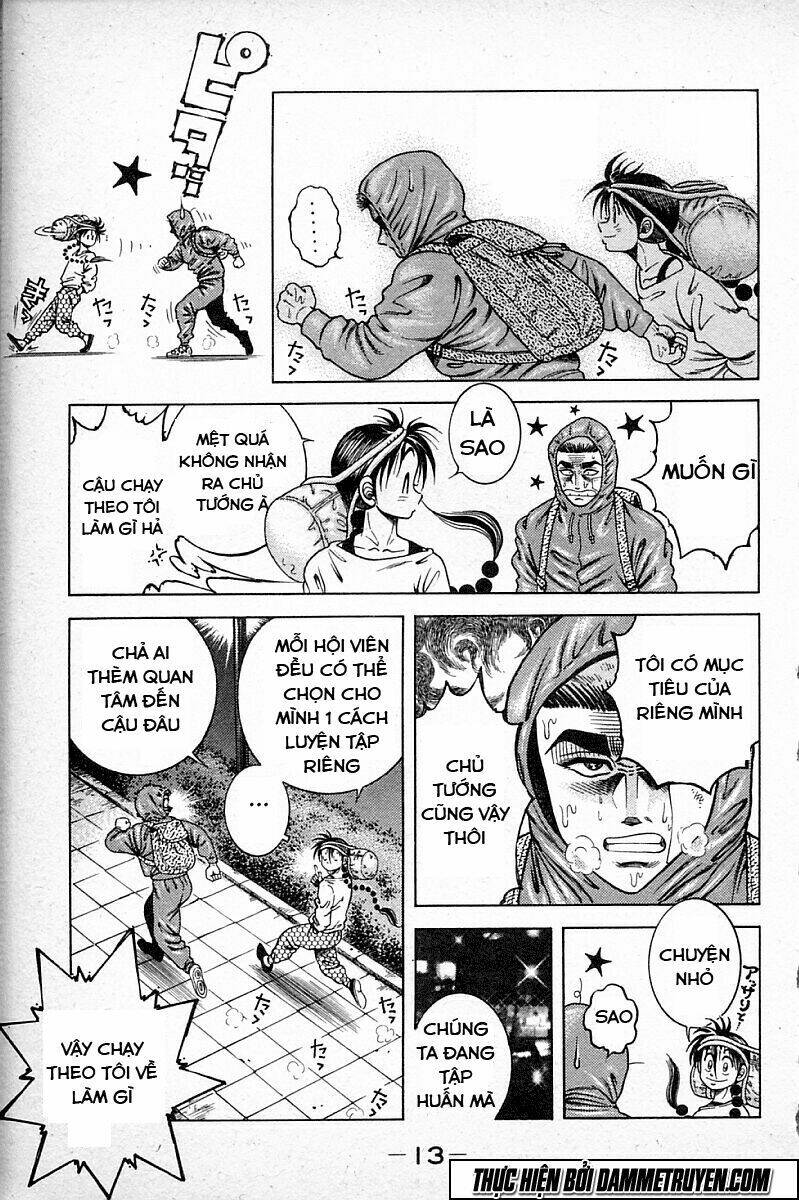 shin kotaro makaritoru! juudouhen chapter 104 13