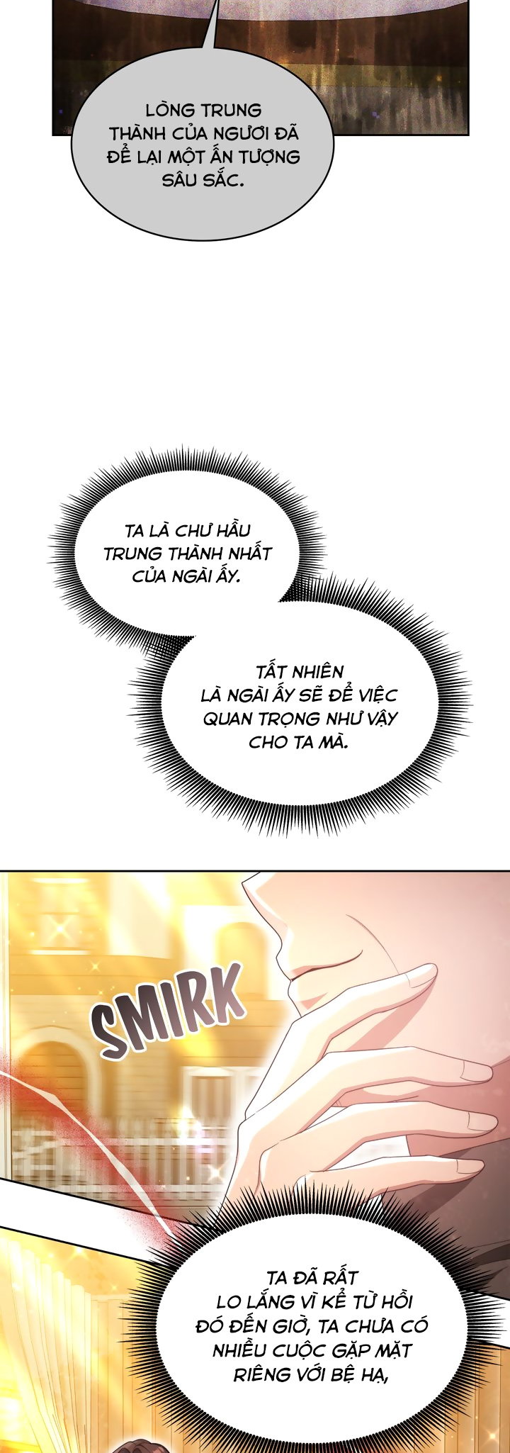 Giọt Nước Tràn Ly chapter 61 5