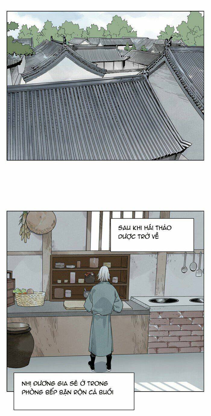 bang chủ đại nhân tìm cách trị hói đầu chapter 21 9