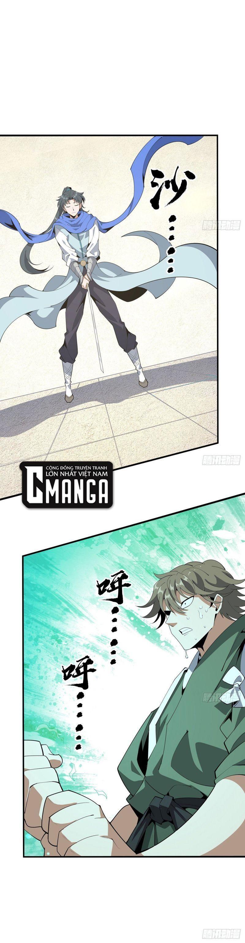 địa cầu đệ nhất kiếm chapter 88 1