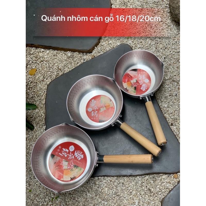 Quánh nấu bột , nấu cháo