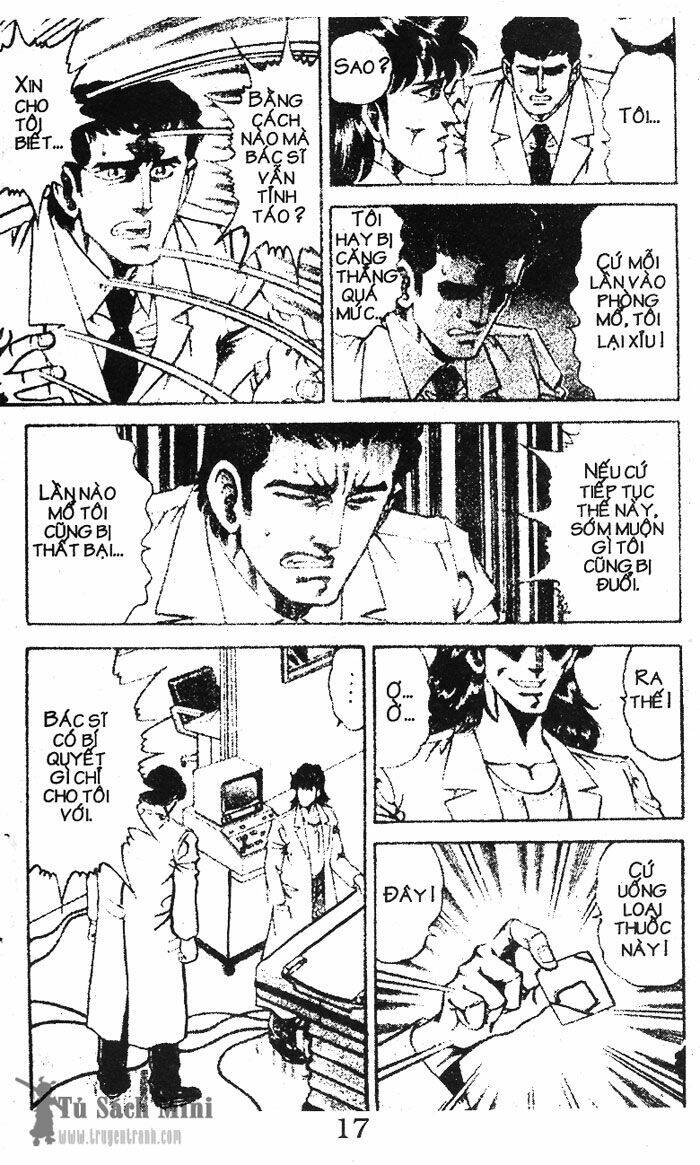 bác sĩ kazu chapter 75 19