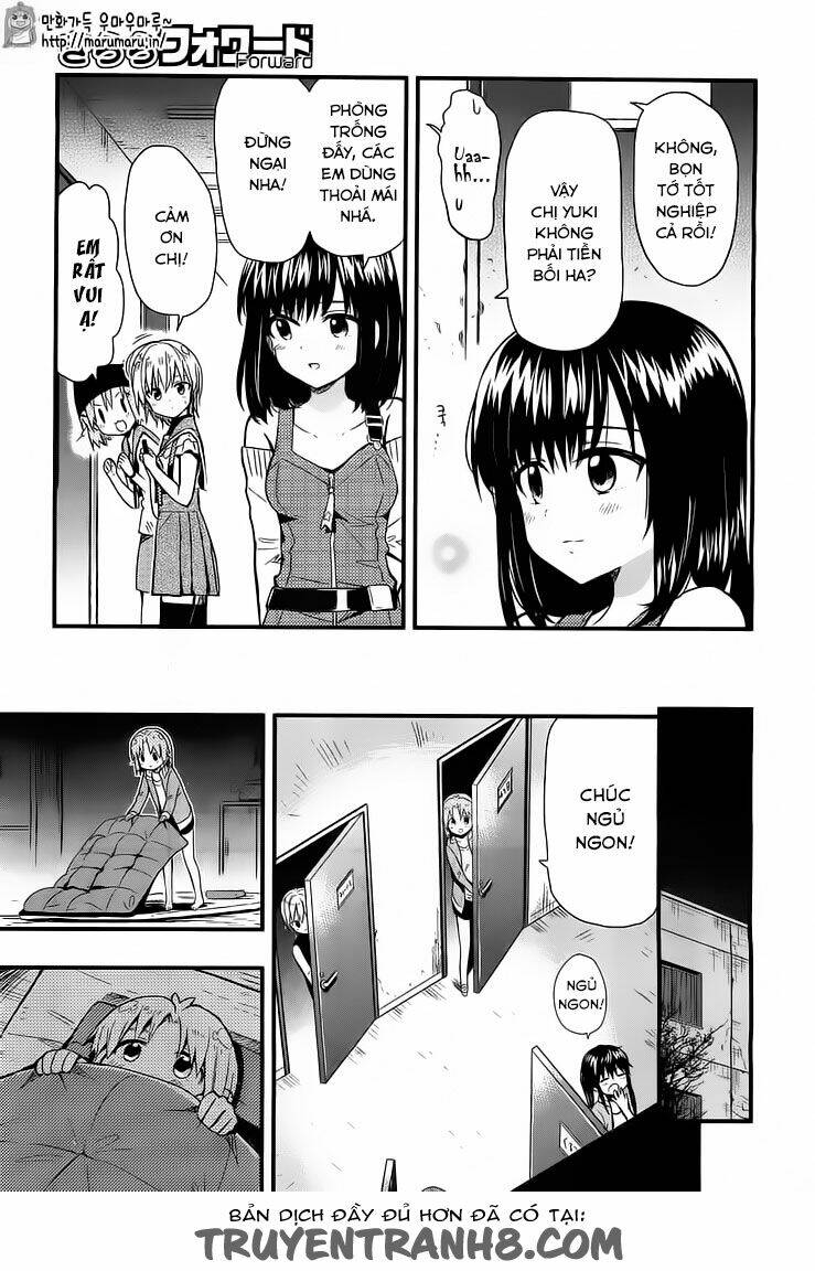 gakkou gurashi! chapter 38 20