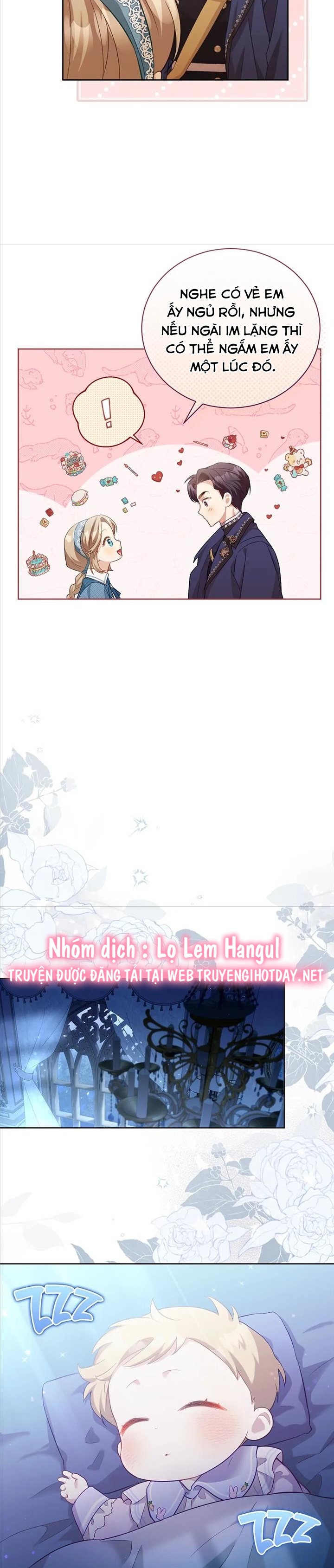 nhật ký chăm sóc đứa trẻ của nhân vật phản diện chapter 2 15