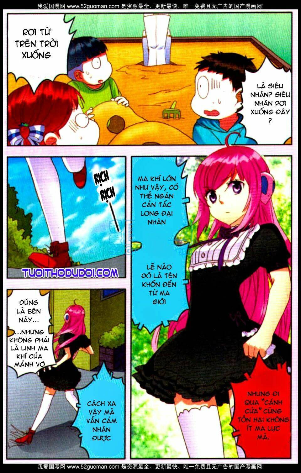 địch gia lam chapter 10 7