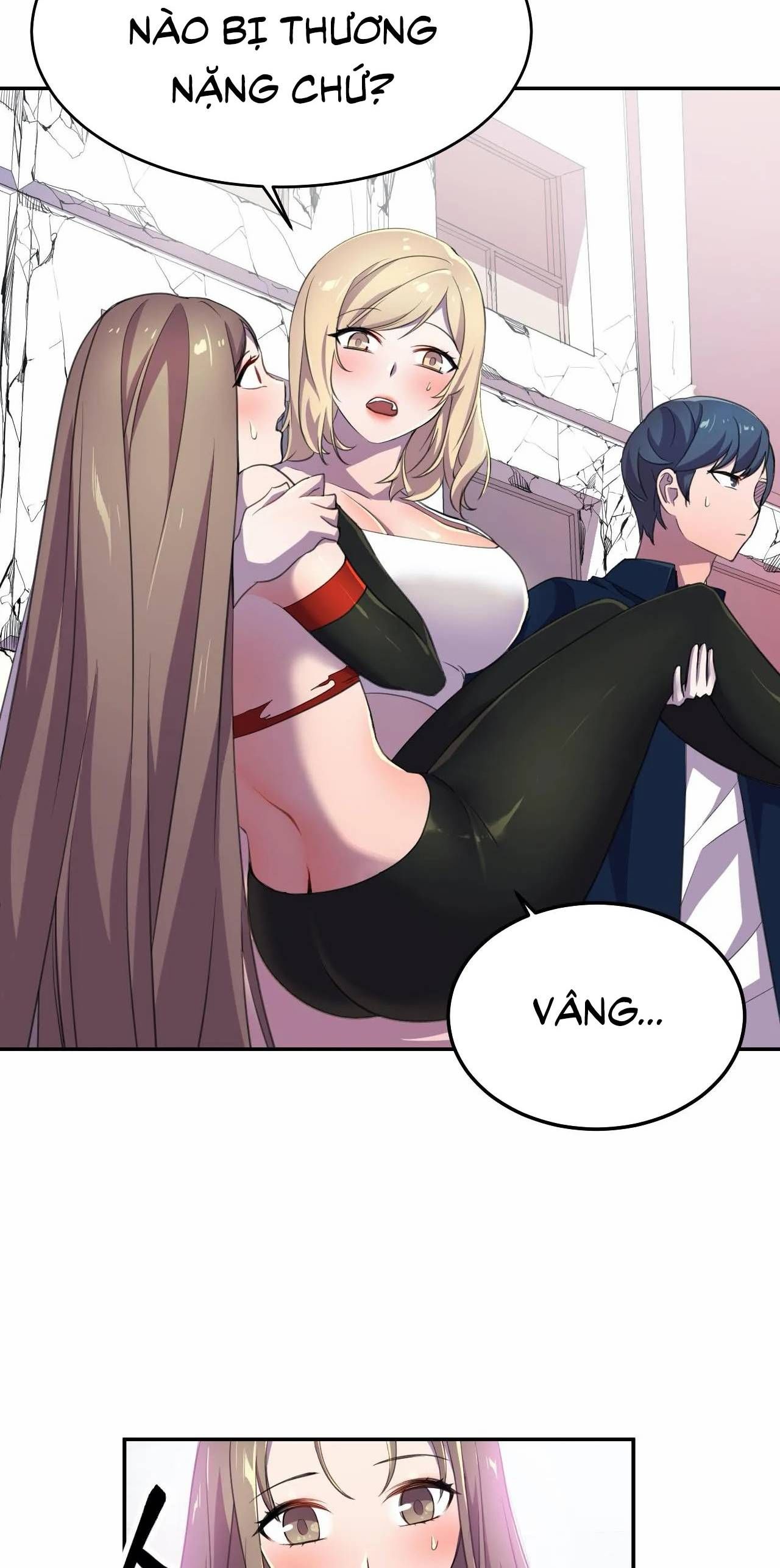 quản lý của siêu anh hùng chapter 6 19