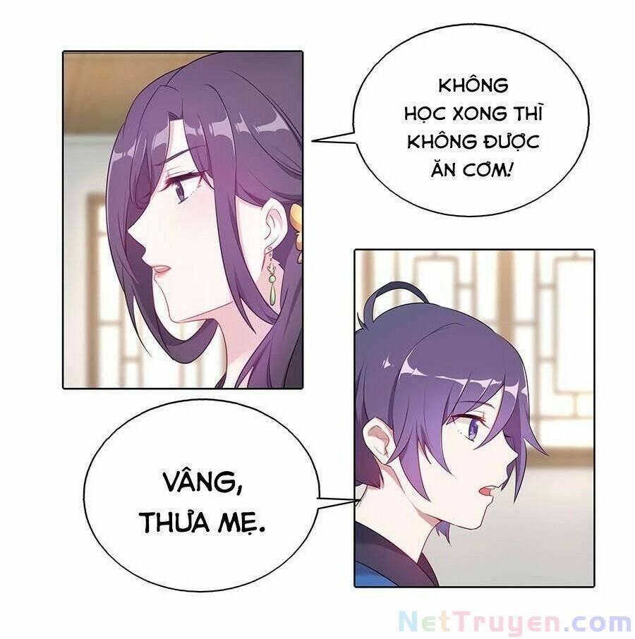 lầu trà thủy sinh mộng chapter 24 21