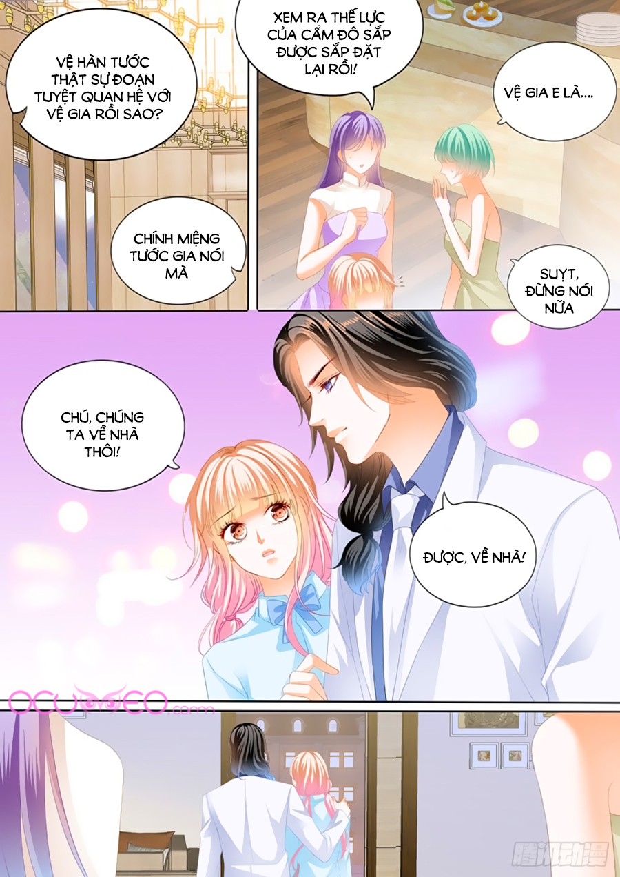 bá đạo tiểu thúc, xin trêu chọc vừa thôi! chapter 126 2