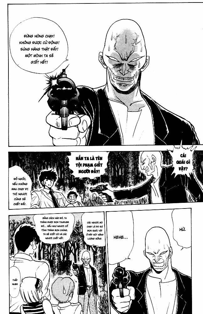 jigoku sensei nube - người thầy dũng cảm chapter 89 14