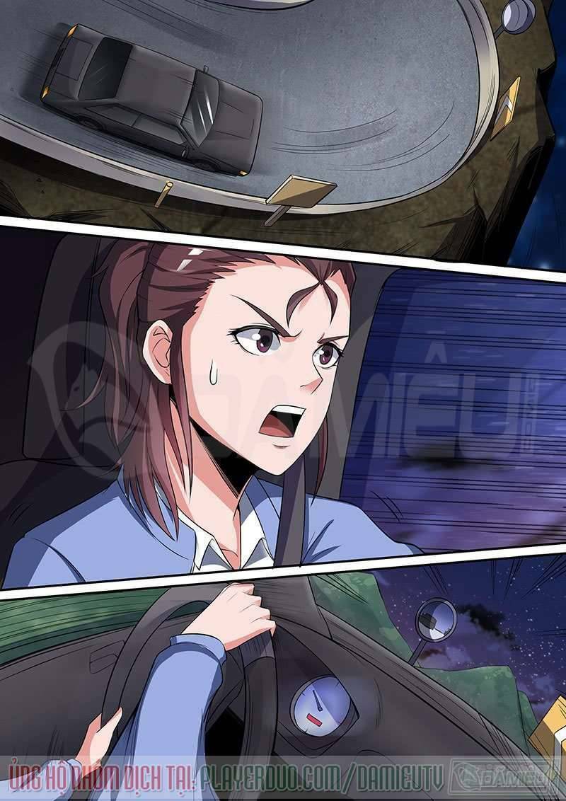 ngự dụng đặc công chapter 40 1