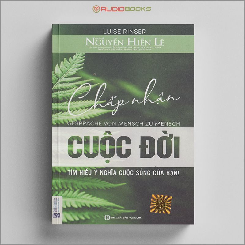 Chấp Nhận Cuộc Đời