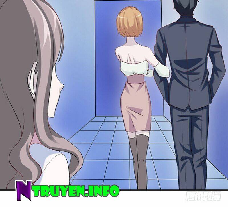 mạc thiếu bức hôn: vợ mới khó chống đỡ chapter 8 31