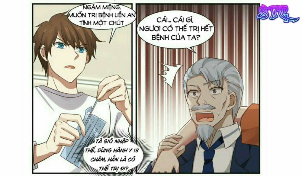 vô địch thần hào hệ thống chapter 2 26