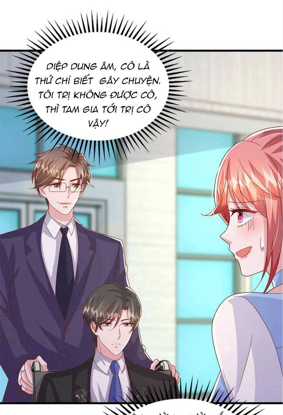 đại lão gọi tôi tiểu tổ tông chapter 138 8