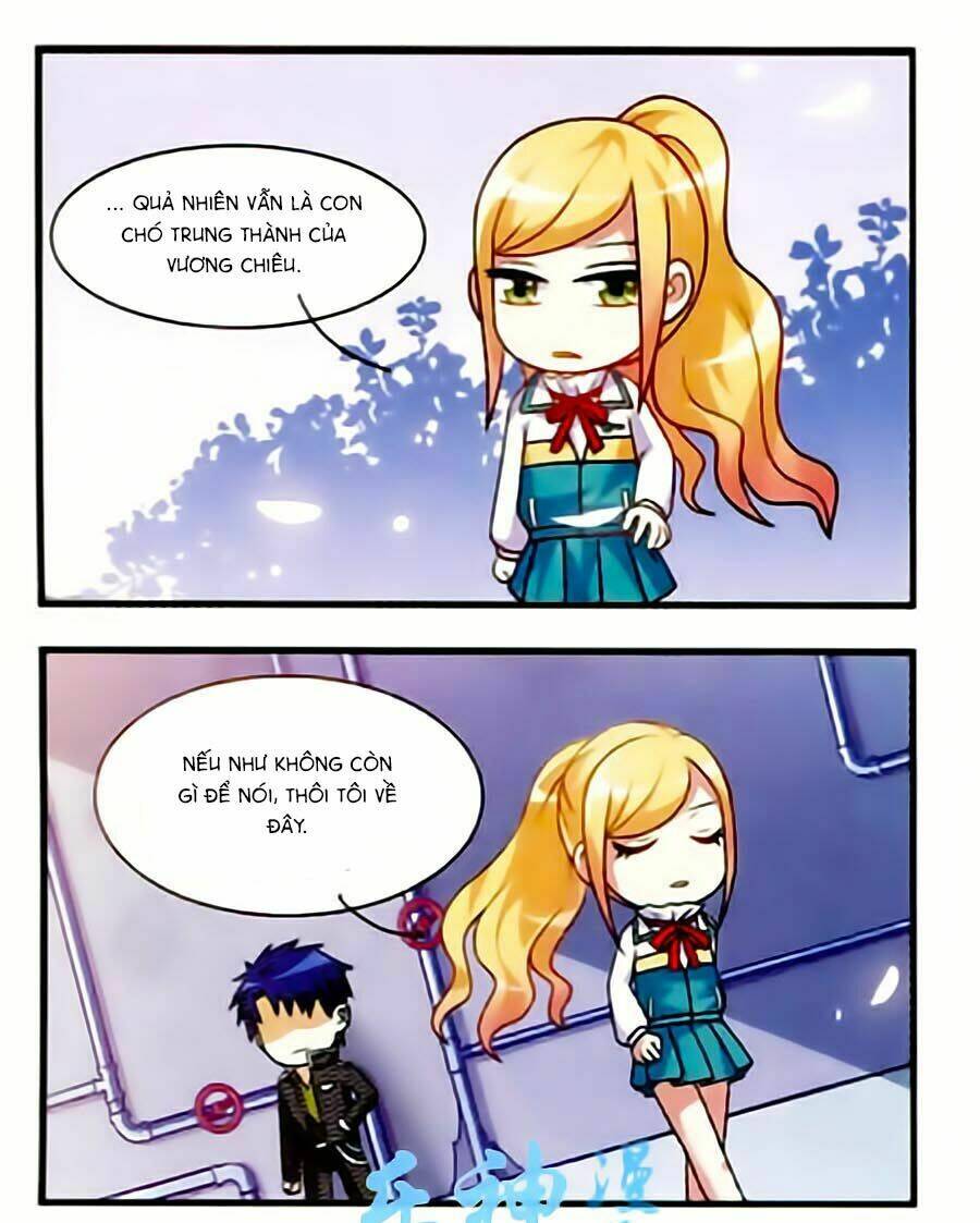 vương giả danh chiêu chapter 5 24