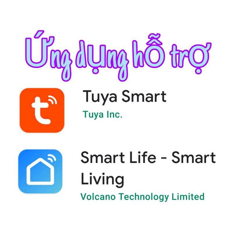 Cảm biến phát hiện chuyển động WIFI Tuya Smart Life