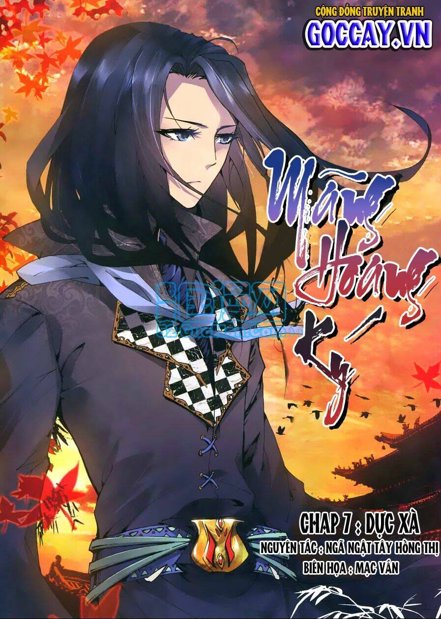 mãng hoang kỷ chapter 7 2