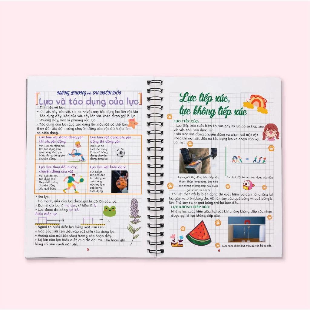 Sách - Take Notes - Vật Lý THCS