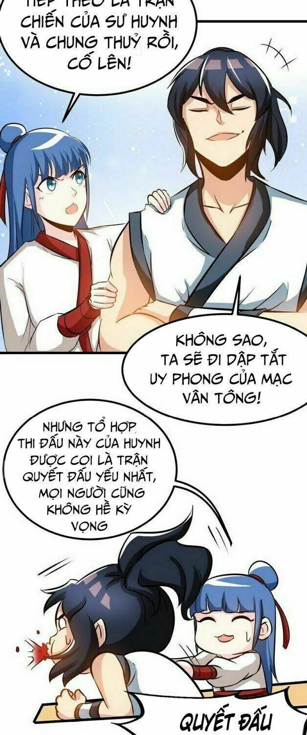 chí tôn thần ma chapter 81 18