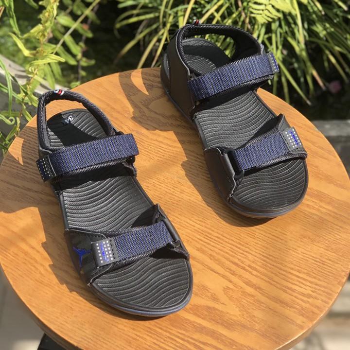 Dép Sandal Nam Nữ Hot Trend Quai Ngang 21406