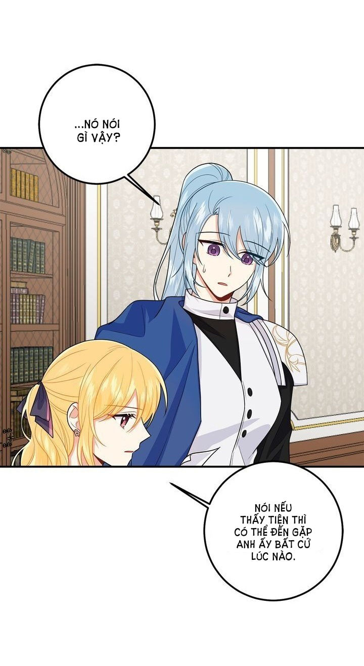tôi là tiểu thư của gia đình này chapter 120 19