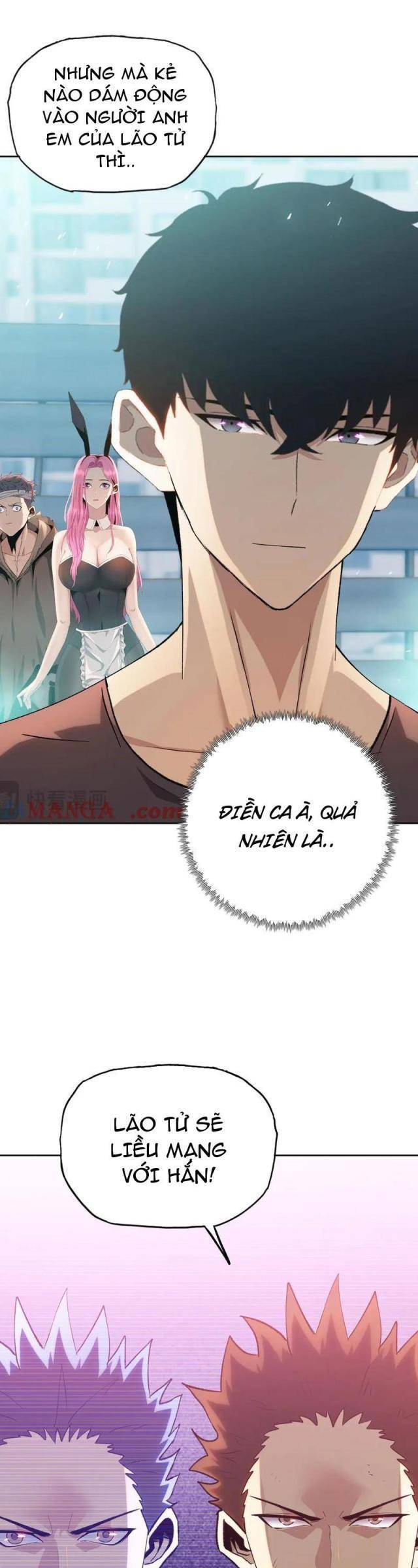 kẻ tàn nhẫn ngày tận thế: bắt đầu dự trữ hàng tỉ tấn vật tư chapter 24 21