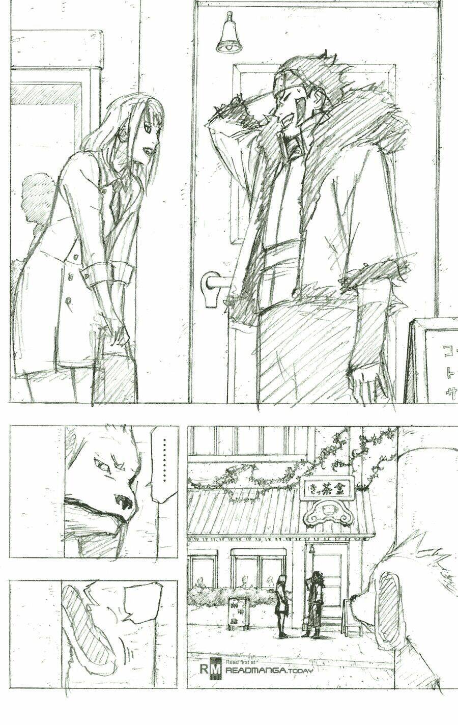 ngoại truyện về con trai cửu vĩ hồ ly chapter 2 11