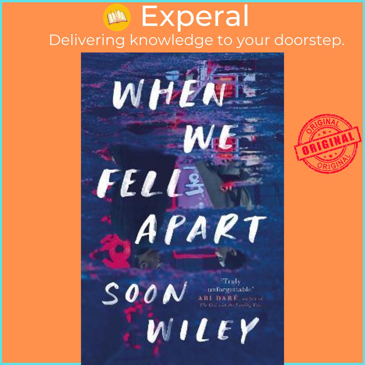 Sách - When We Fell Apart : 'Truly unforgettable' Abi Dare by Soon Wiley
