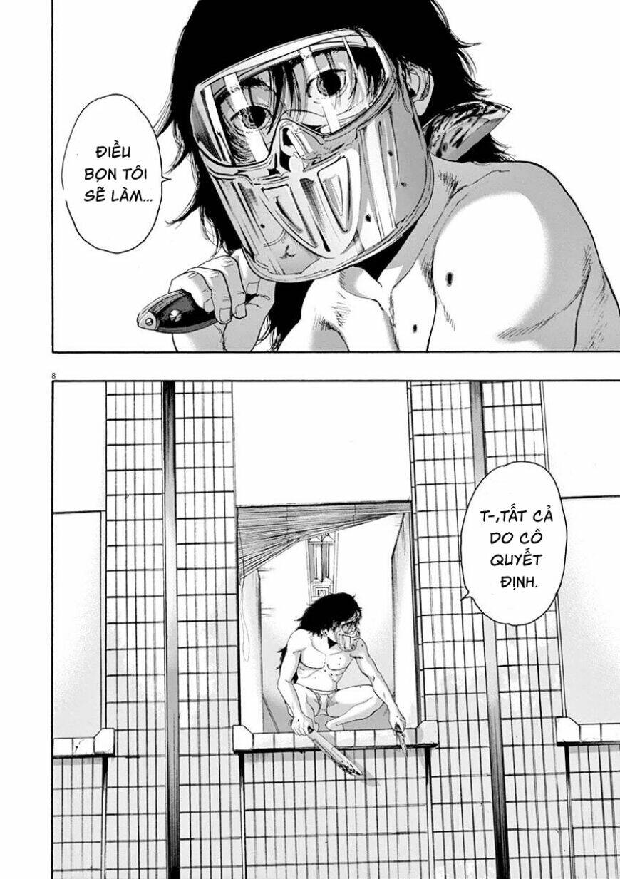 tôi là người hùng chapter 227 8