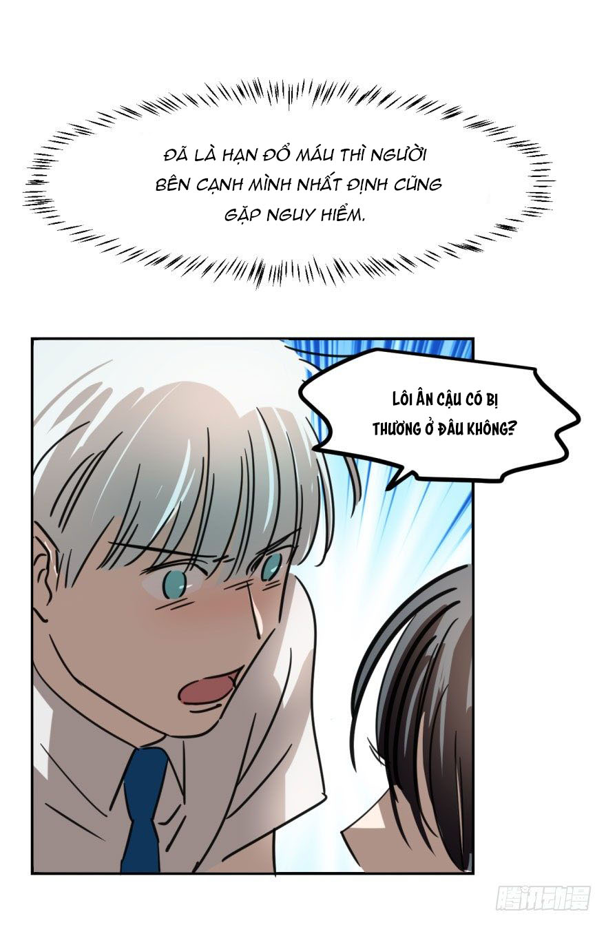 bắt lấy ngao ngao chapter 6 30