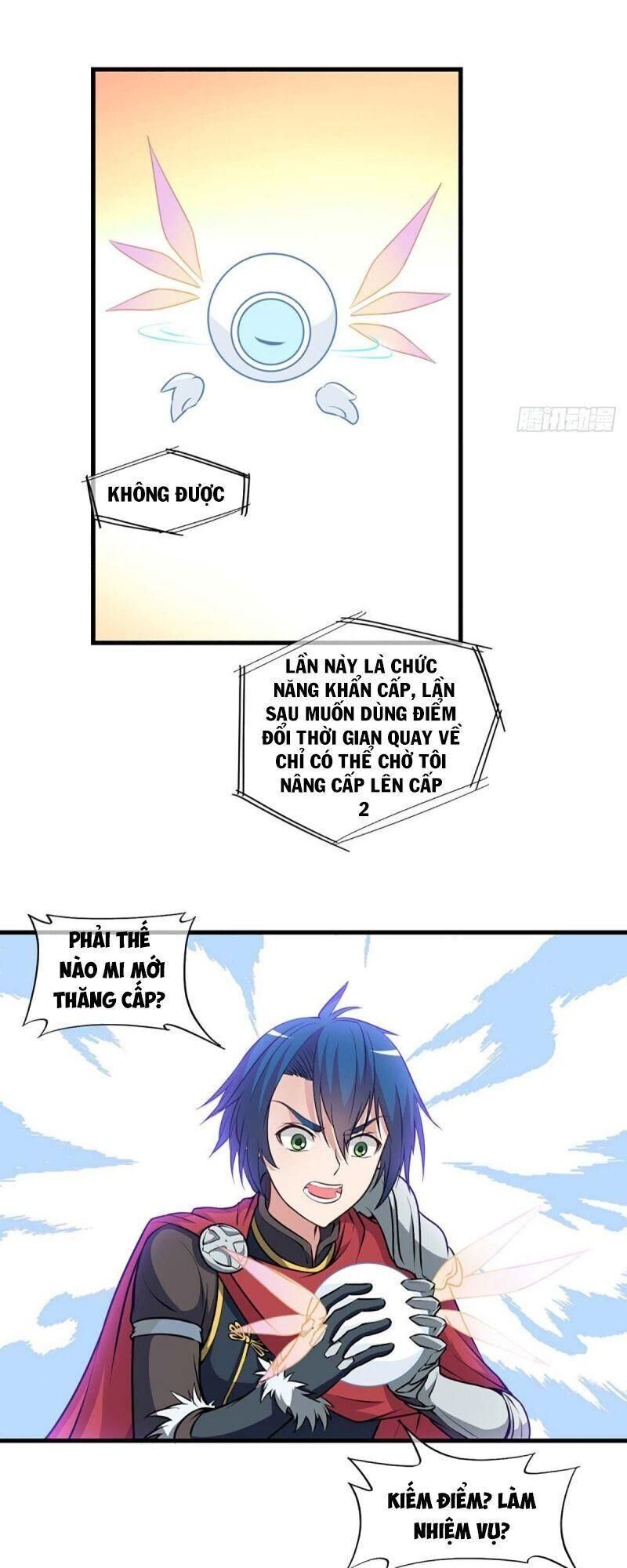 ta livestream tại dị giới chapter 10 8