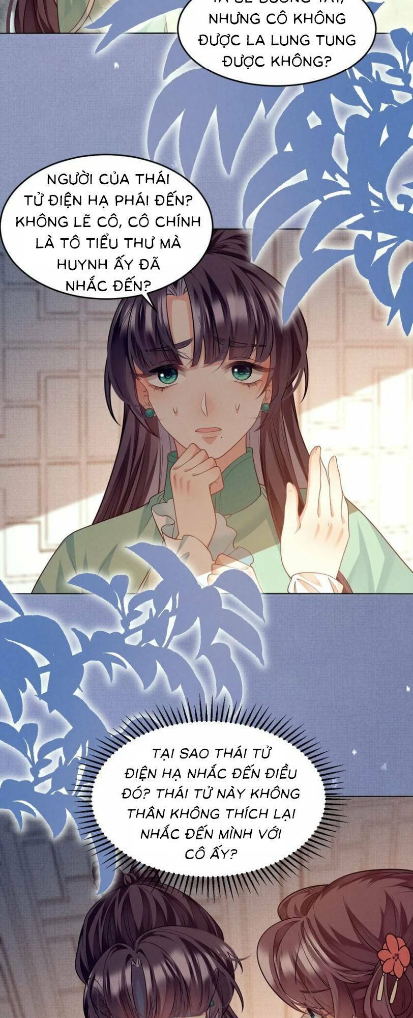 phương thức nuôi dưỡng nhân vật phản diện chapter 45 27