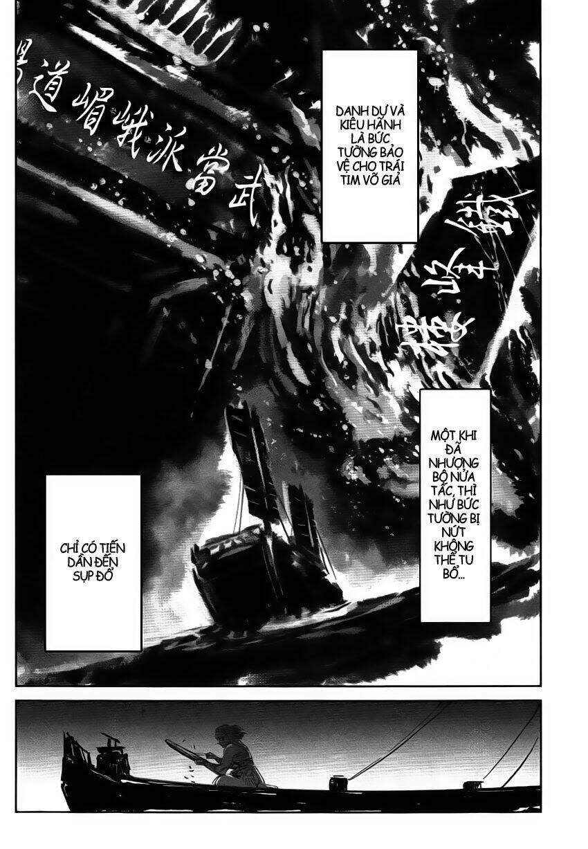 thiết huyết nam nhi chapter 22 18