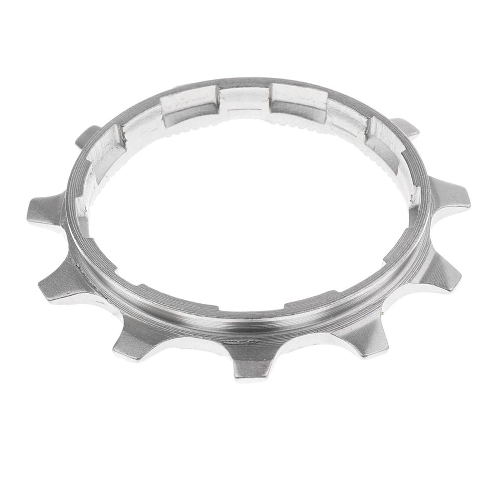 4Pcs 11  Mountain Bike Freewheel  Sprocket Repair Part 11T + 13T