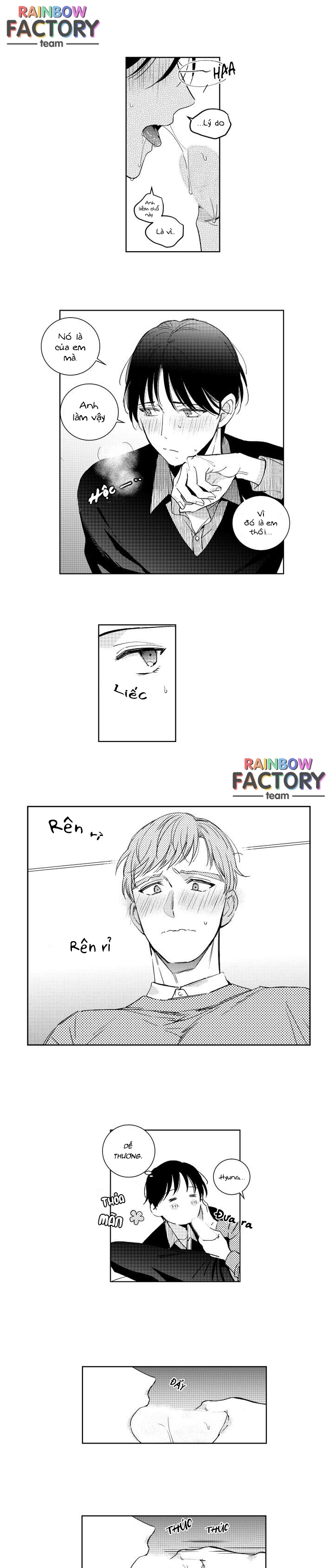 ai là kẻ lừa đảo ngọt ngào? chapter 15 4