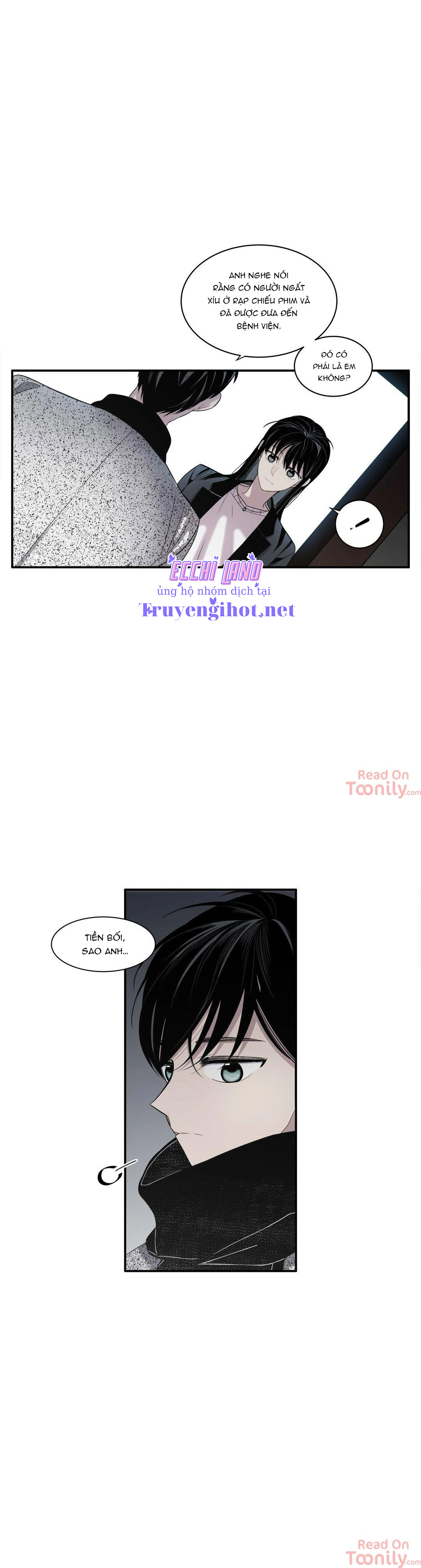 anh làm em đắm say chapter 11.1 18