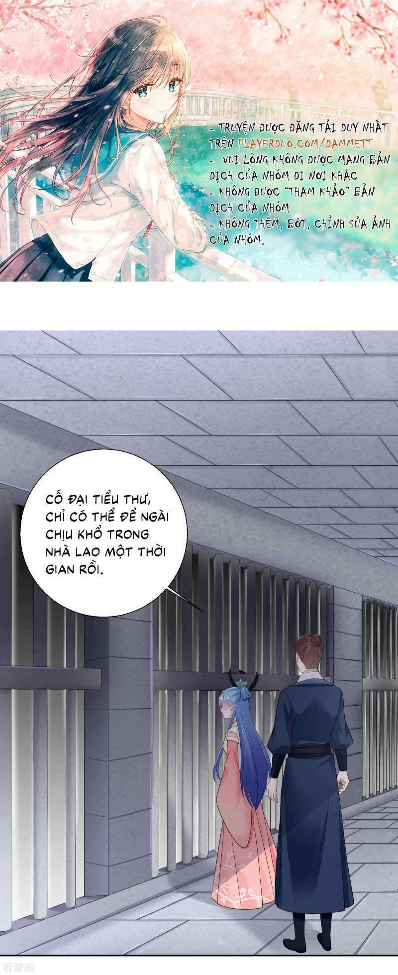 độc y đích nữ chapter 95 1