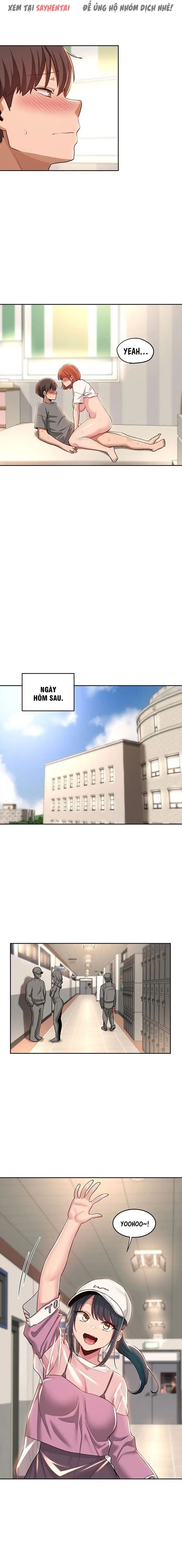 nhóm học tình thú chapter 34 5
