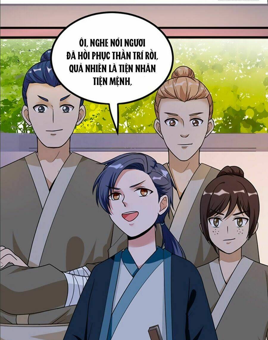 thần y khí nữ: ngự thú cuồng phi của quỷ đế chapter 1.2 19