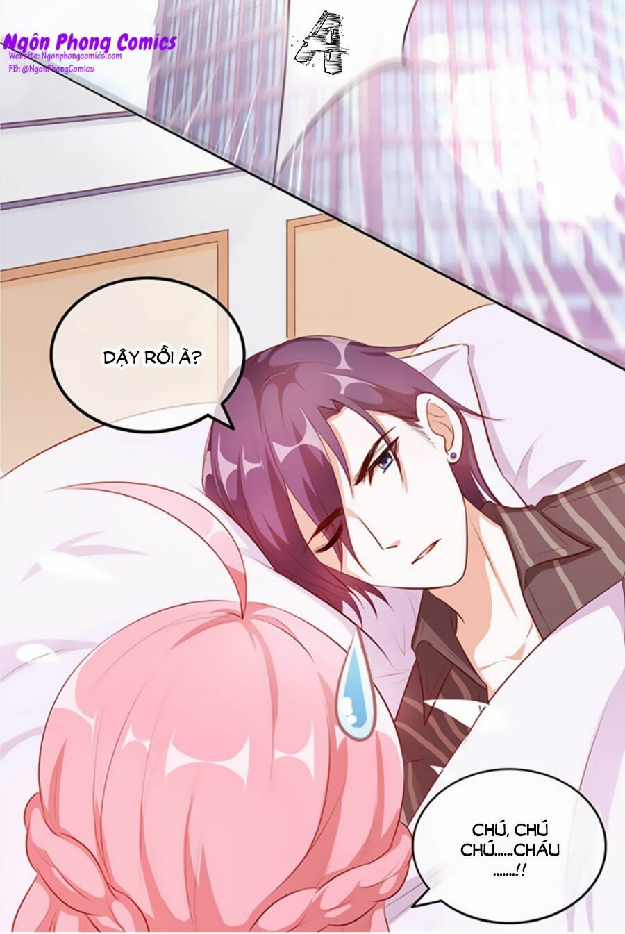 cả thế giới đều không bằng người chapter 21 5