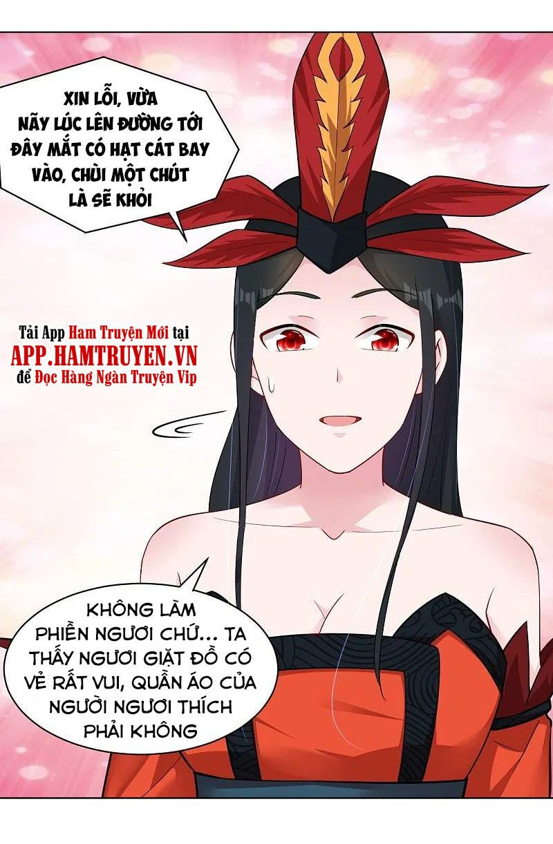 nghịch thiên chiến thần chapter 258 31