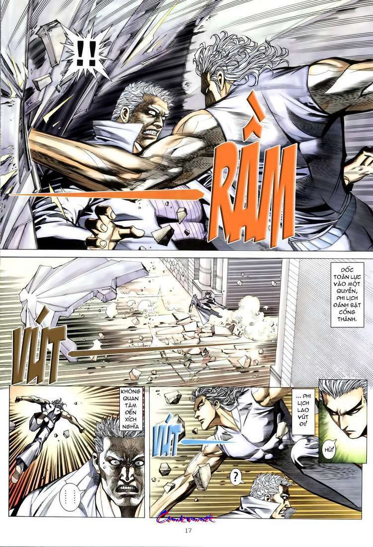võ thần phượng hoàng chapter 20 17