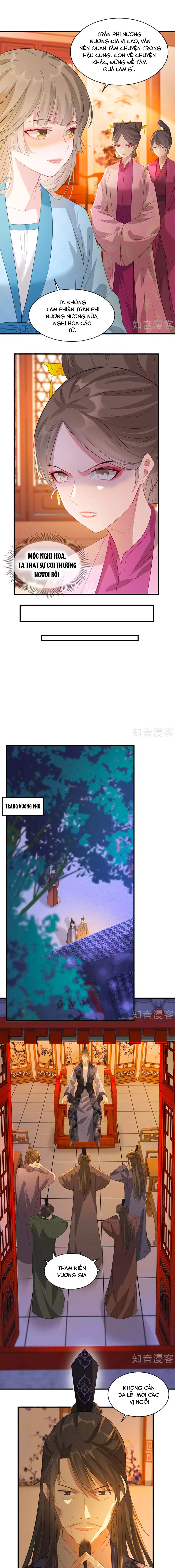 Gian Phi Như Thử Đa Kiều chapter 59 - Trang 3