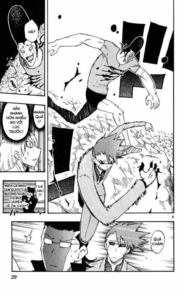 law of ueki plus chapter 38 7