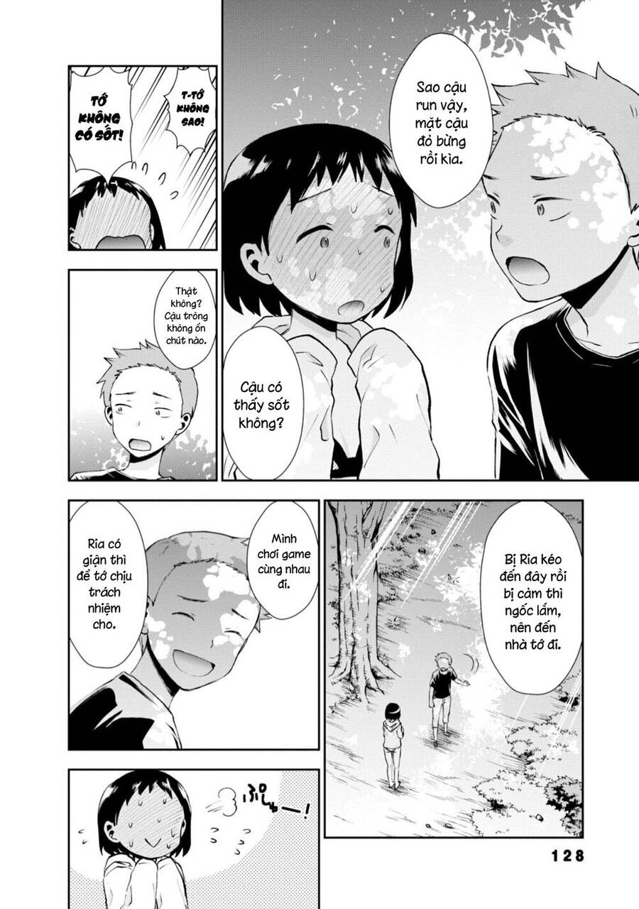 umisaki lilac chapter 9 6