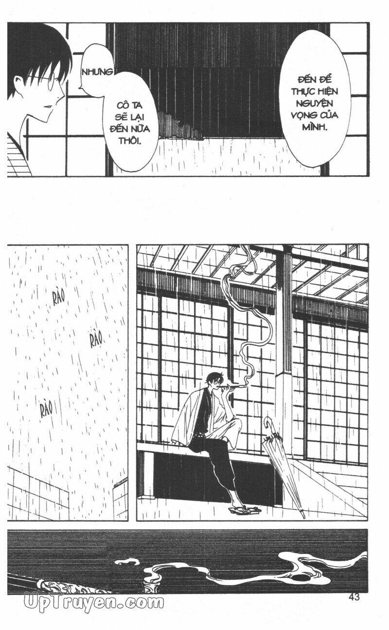 xxxholic - hành trình bí ẩn chapter 19 45
