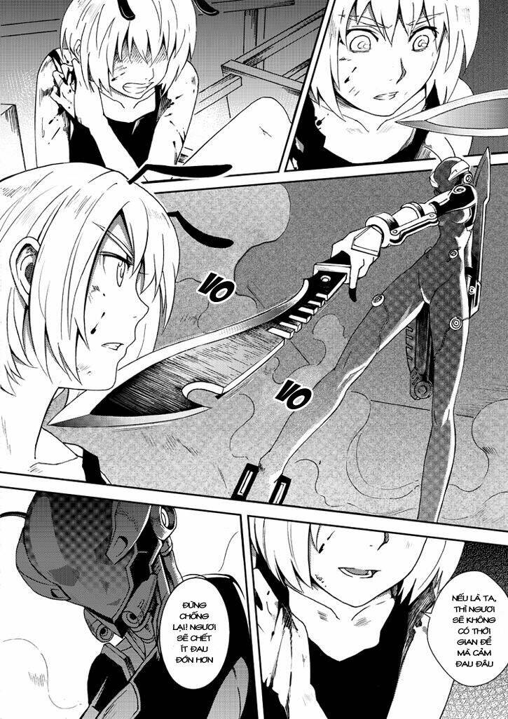 school shock - young bee chapter 7 31