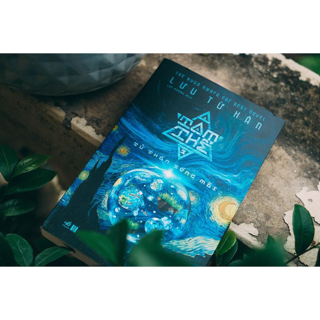 Sách - Tam Thể  - Tử thần sống mãi