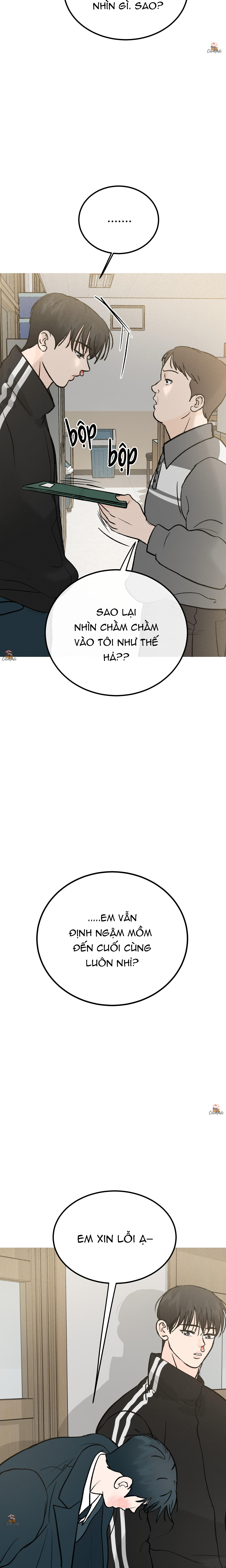 vết đỏ chapter 19 20